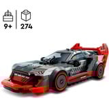 LEGO Speed Champions - Audi S1 e-tron quattro racewagen Constructiespeelgoed 76921