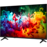 LG QNED72 AI (50QNED72B6B) 50" 4K Ultra HD tv Zwart, 3x HDMI, USB, Bluetooth, LAN, WLAN, CI+, HDR10