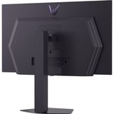 LG UltraGear OLED 27GX704A 27" gaming monitor Zwart, 2x HDMI, DisplayPort, 2x USB-A, USB-B, 240 Hz
