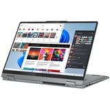 Lenovo IdeaPad 5 2-in-1 16AHP9 (83DS0057MB) 16"  laptop Grijs | Ryzen 7 8845HS | Radeon 780M | 16 GB | 512 GB SSD