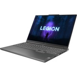 Lenovo Legion Slim 7 16IRH8 (82Y3008PMB) 16" gaming laptop Grijs | Core i7-13700H | RTX 4070 | 32 GB | 1 TB SSD | 165 Hz