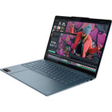 Lenovo Yoga Slim 7 14AKP10 (83JY00AVMB) 14"  Copilot+ laptop Donkerblauw | Ryzen AI 5 330 | Radeon 820M | 16 GB | 512 GB SSD