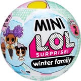 MGA Entertainment L.O.L. Surprise! - MINI Winter Family Pop Assortiment product