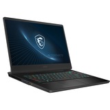 MSI Vector GP66 12UE-053BE 15.6" gaming laptop Zwart, AZERTY, 1 TB, RTX 3060, Win 11, 240 Hz