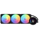 NZXT Kraken Elite 360 RGB waterkoeling Zwart