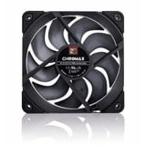 Noctua NF-A12x25 G2 PWM Sx2-PP case fans Zwart, 2 stuks, 120 x 120 x 25 mm