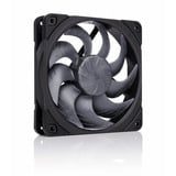 Noctua NF-A12x25 G2 PWM Sx2-PP case fans Zwart, 2 stuks, 120 x 120 x 25 mm