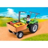 PLAYMOBIL Country - Trekker met aanhanger Constructiespeelgoed 71249