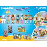 PLAYMOBIL Figures - My Figures: Magische dans Constructiespeelgoed 70981