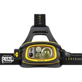 Petzl DUO Z2 ledverlichting Zwart/geel