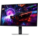 SAMSUNG Odyssey OLED G8 G81SF 27" 4K UHD gaming monitor Zilver, 240 Hz, HDMI, DisplayPort, USB, AMD Free-Sync