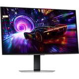 SAMSUNG Odyssey OLED G8 G81SF 27" 4K UHD gaming monitor Zilver, 240 Hz, HDMI, DisplayPort, USB, AMD Free-Sync
