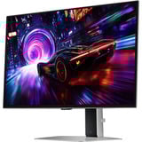 SAMSUNG Odyssey OLED G8 G81SF 27" 4K UHD gaming monitor Zilver, 240 Hz, HDMI, DisplayPort, USB, AMD Free-Sync