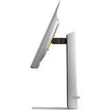 Samsung Odyssey OLED G8 G81SF 27" 4K UHD gaming monitor Zilver, 2x HDMI, DisplayPort, 2x USB-A, USB-B