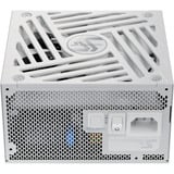 Seasonic FOCUS-GX-750-V4 750W ATX3.0 voeding  Wit, 1x 12VHPWR, 2x PCIe, kabelmanagement