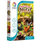 SmartGames Squirrels Go Nuts! Denkspel Nederlands, 1 speler, Vanaf 6 jaar, 60 opdrachten