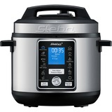Steba Steb Dampfgarer DD 3 Smart ed/bk multikoker Roestvrij staal/zwart