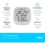 TP-Link Tapo T315 slimme temperatuur- en vochtigheidsmonitor sensor 