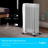 TP-Link Tapo T315 slimme temperatuur- en vochtigheidsmonitor sensor 