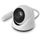 Ubiquiti UniFi G6 Turret beveiligingscamera Wit, 8 MP, PoE