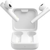 Xiaomi Mi True Wireless Earphones 2 Basic hoofdtelefoon Wit, Bluetooth