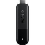 Xiaomi TV Stick 4K 2nd Gen streaming client Zwart, 4K, HDR 10+, Dolby Vision, HDMI, Wifi