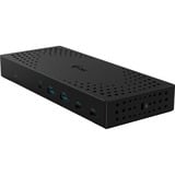 i-tec USB 3.0/USB-C/Thunderbolt, 3x 4K dockingstation Gen 2 Zwart