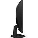 AOC C24G42E 23.6" curved gaming monitor Zwart/rood, 180 Hz, HDMI, DisplayPort, Audio