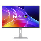 ASUS ProArt PA329CDV 31.5" 4K Ultra HD monitor Zilver, 2x DisplayPort, 1x HDMI, 1x USB-C, 3x USB-A, 120 Hz