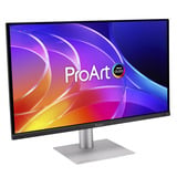 ASUS ProArt PA329CDV 31.5" 4K Ultra HD monitor Zilver, 2x DisplayPort, 1x HDMI, 1x USB-C, 3x USB-A, 120 Hz