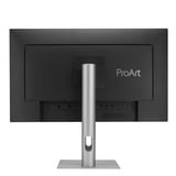ASUS ProArt PA329CDV 31.5" 4K Ultra HD monitor Zilver, 2x DisplayPort, 1x HDMI, 1x USB-C, 3x USB-A, 120 Hz