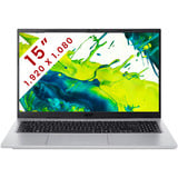 Acer Aspire Go 15 (AG15-72P-56BJ) 15.6"  laptop Zilver | Core 5 120U | Intel Graphics | 16 GB | 512 GB SSD