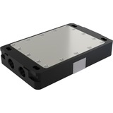 Alphacool Alpha ES Stream LGA 4677 1U           bk cpu-koeler Zwart