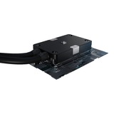 Alphacool Alpha ES Stream LGA 4677 1U           bk cpu-koeler Zwart