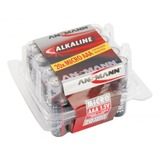 Ansmann Alkaline Red AAA batterijen 20x AAA (Micro)