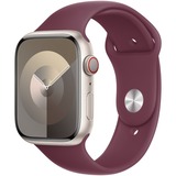 Apple Sportbandje - Moerbei (45 mm) - M/L armband Donkerpaars