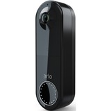 Arlo Essential Wire-Free Video Doorbell Zwart