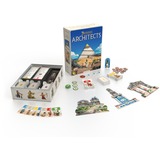 Asmodee 7 Wonders: Architects Bordspel Nederlands, 2 - 7 spelers, 25 minuten, Vanaf 8 jaar