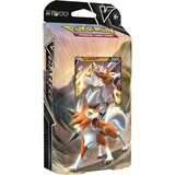 Asmodee Pokémon TCG: V Battle Deck: Lycanroc & Corviknight bundel Kaartspel Engels, Vanaf 2 spelers, Vanaf 6 jaar
