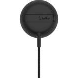 Belkin BOOSTCHARGE PRO Draagbaar draadloos laadstation met MagSafe (15 W) Zwart