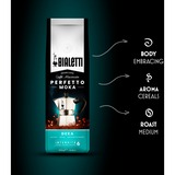 Bialetti Perfetto Moka Deka (Decaf) koffie 250 gram
