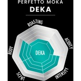 Bialetti Perfetto Moka Deka (Decaf) koffie 250 gram