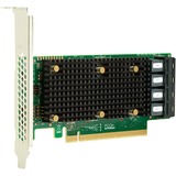 Broadcom HBA 9405W-16i | 16xSAS 12Gbs PCIe BRC controller 