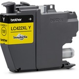 Brother Inkt - LC-422XLY Geel