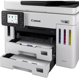 Canon MAXIFY GX7150 all-in-one inkjetprinter met faxfunctie Wit, printen, kopiëren, scannen, faxen, Wi-Fi