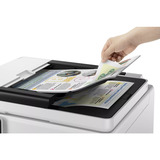 Canon MAXIFY GX7150 all-in-one inkjetprinter met faxfunctie Wit, printen, kopiëren, scannen, faxen, Wi-Fi