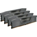 Corsair 192 GB DDR5-5200 Quad-Kit werkgeheugen Zwart, CMK192GX5M4B5200C38, Vengeance, XMP