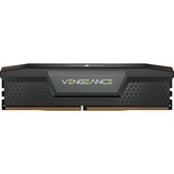 Corsair 48 GB DDR5-6400 (2x 24 GB) Kit werkgeheugen Zwart, CMK48GX5M2B6400C36, Vengeance, XMP