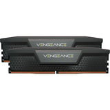 Corsair Vengeance 64 GB DDR5-6000 (2x 32 GB) werkgeheugen Zwart, CMK64GX5M2B6000C38, XMP 3.0