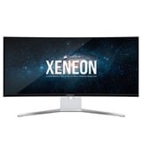 Corsair XENEON 34WQHD240-C QD-OLED 34" Curved UltraWide gaming monitor Wit, 2x HDMI, DisplayPort, 4x USB-A, 2x USB-C, 240 Hz